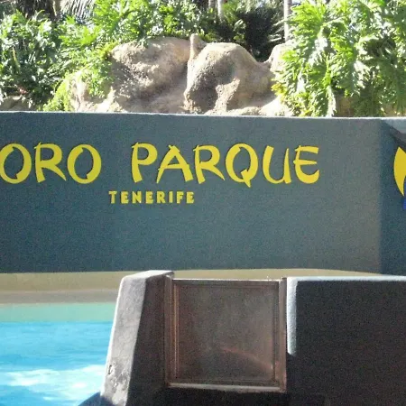 Paula Pool Adeje 公寓