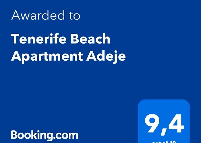 Daire Paula Pool Adeje *