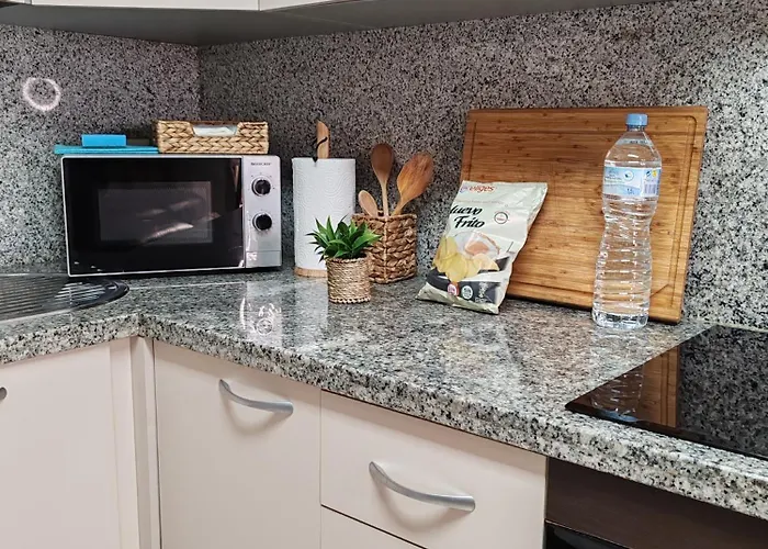 Paula Pool Adeje Апартаменты *