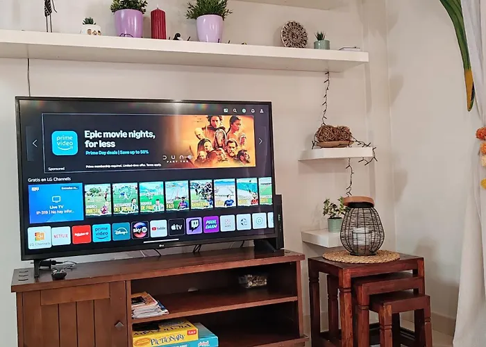 Daire Paula Pool Adeje