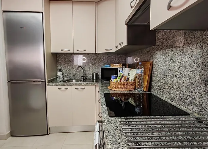 Paula Pool Adeje Daire Costa Adeje