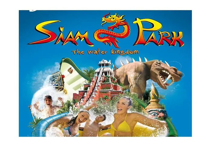 Апартаменты Paula Pool Adeje *