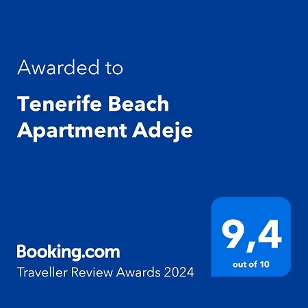 Apartamento Paula Pool Adeje *