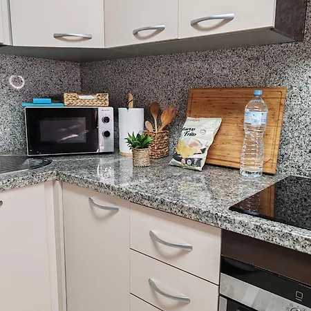 Paula Pool Adeje Lägenhet *