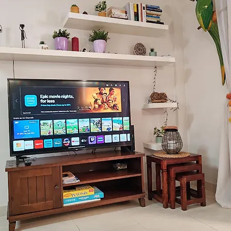 Lägenhet Paula Pool Adeje