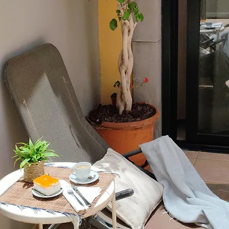 Paula Pool Adeje Lägenhet