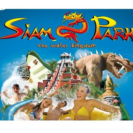 Lägenhet Paula Pool Adeje *