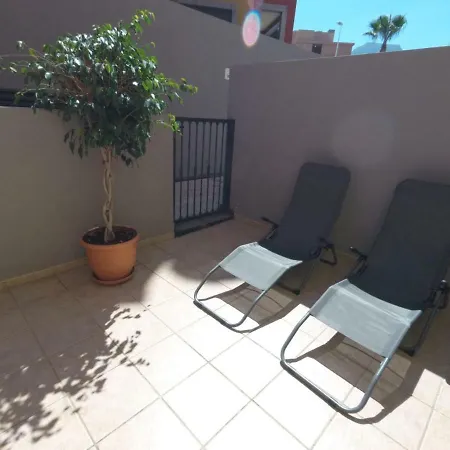 Paula Pool Adeje Lägenhet