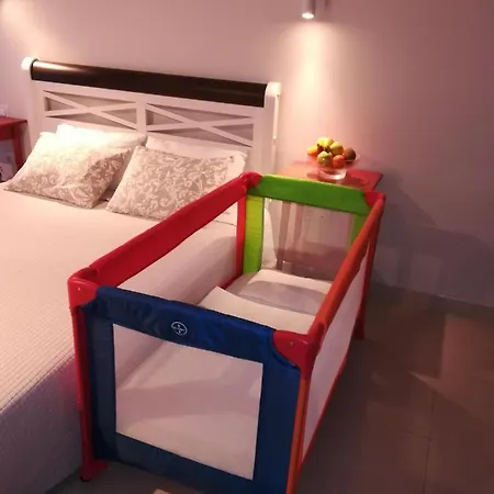 Paula Pool Adeje Lägenhet