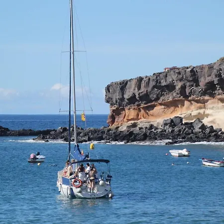 Lägenhet Paula Pool Adeje Costa Adeje (Tenerife)