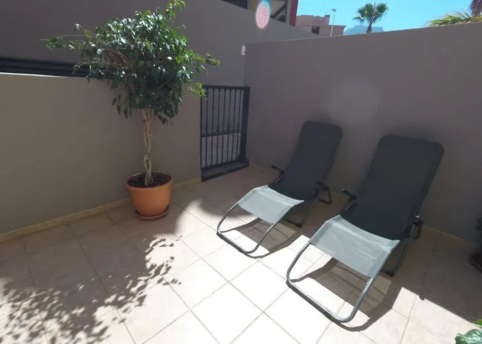 Paula Pool Adeje Apartman