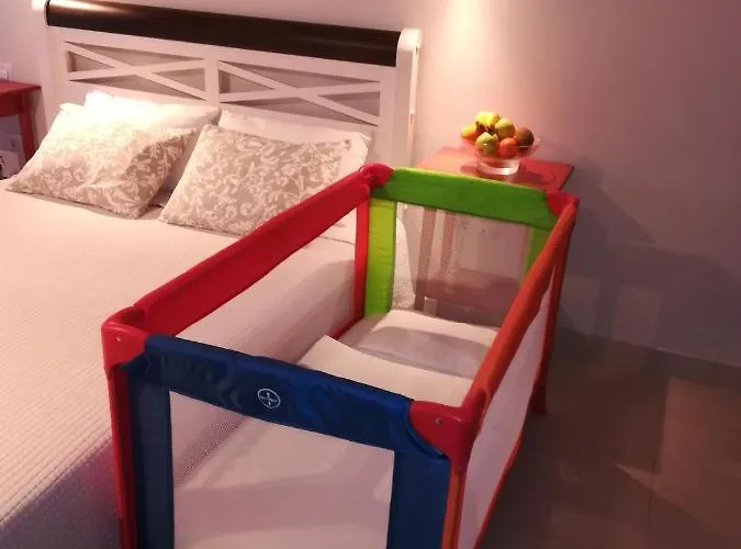 Paula Pool Adeje Lägenhet