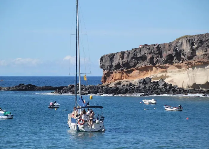 Apartman Paula Pool Adeje Costa Adeje (Tenerife)