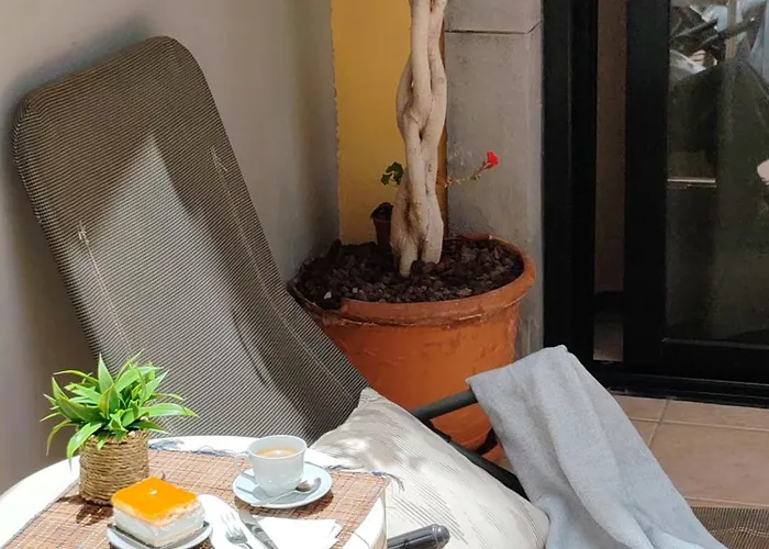 Paula Pool Adeje Appartement